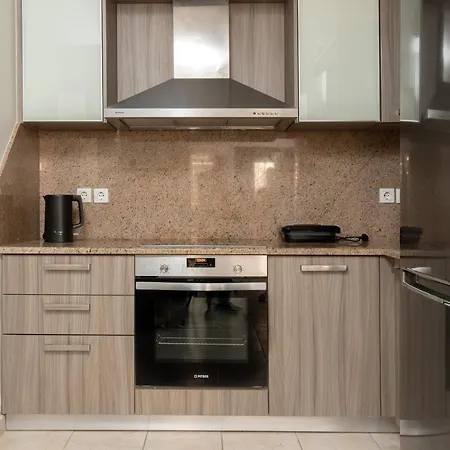 Horizon Apartmán Argostoli (Kefalonia)