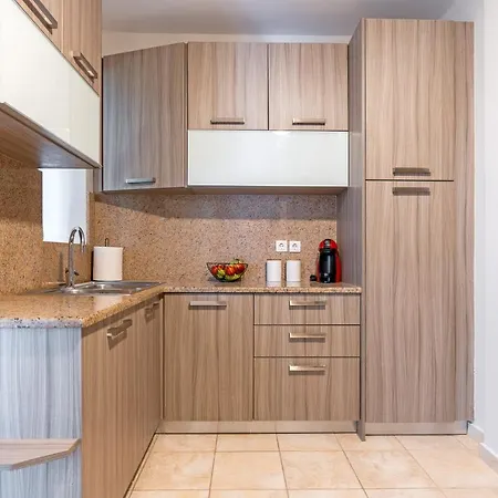 Апартаменты Horizon