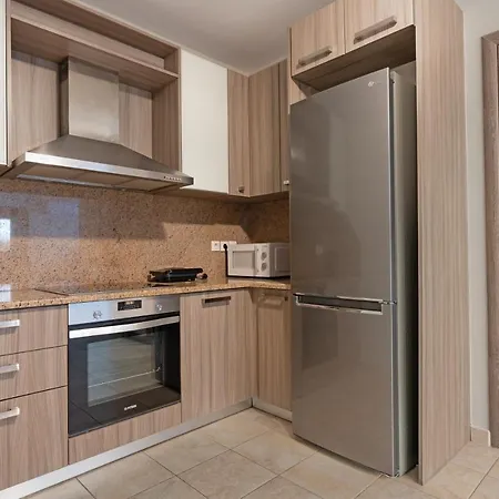 Апартаменты Horizon