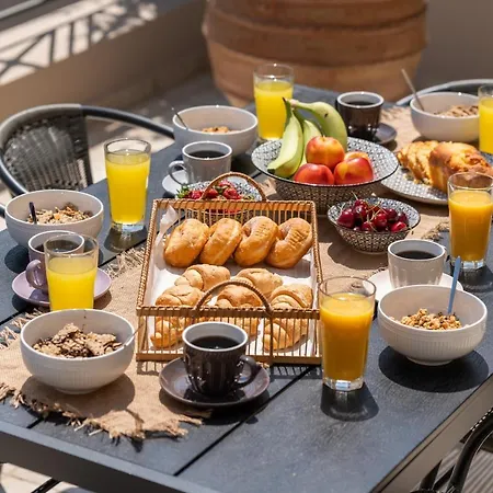 Апартаменты Horizon