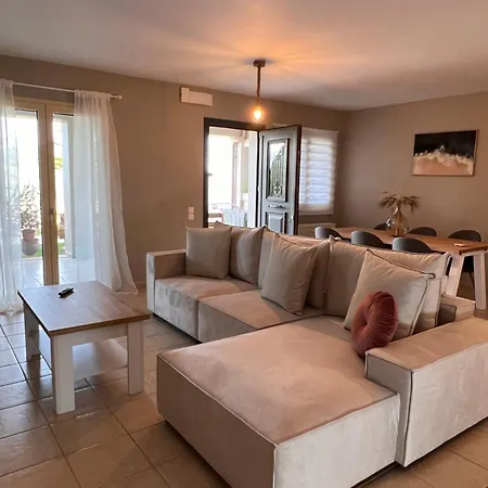 Апартаменты Horizon Аргостолион