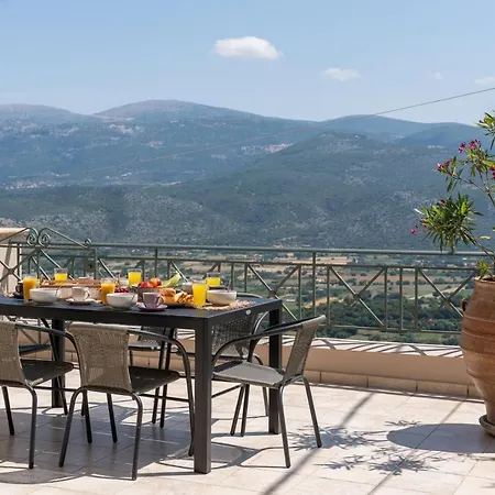 Horizon Apartmán Argostoli (Kefalonia)