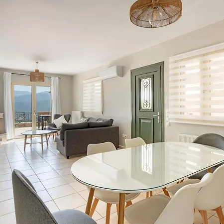 Horizon アパート アルゴストリオン